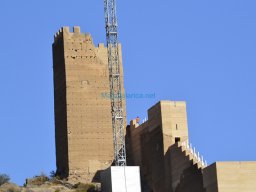 Castillo de Alhama 2008